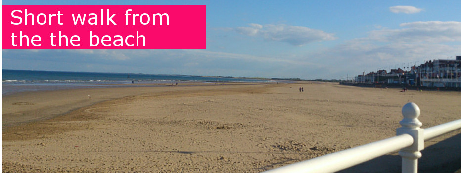 Bridlington Hotel Near Beach